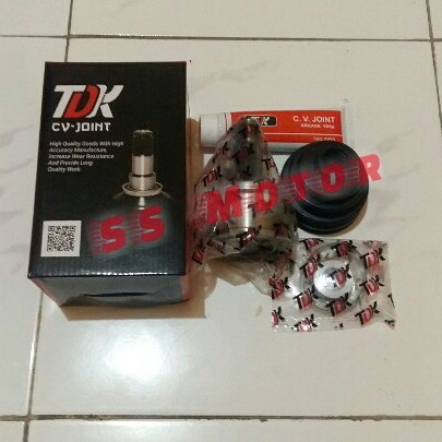 As Roda Luar/ Cv Joint Outter Honda Jazz 2015 Gk5 Matic. Kode 135