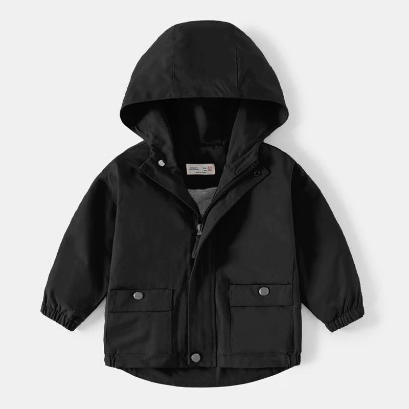 Jaket Anak Laki Perempuan 4 5 Tahun Terbaru Tebal Jacket Anakk2 2 12 Umur 10 Oversize Premium Zipper