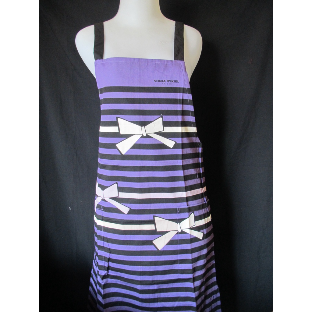 Apron Sonia Rykiel  PARIS .. ORI..ORI..ORI