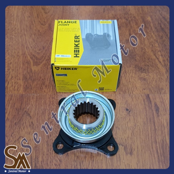 Flange Joint Tapak Kuda Pinion Mitsubishi Canter PS 135