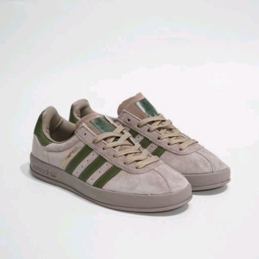 SEPATU ADIDAS BROOMFIELD TRACE CARGO KHAHAKI || ORIGINAL PREMIUM QUALITY