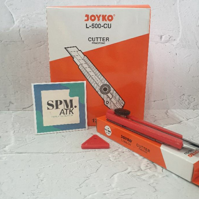 

(C29➲) Cutter L-500 Joyko.