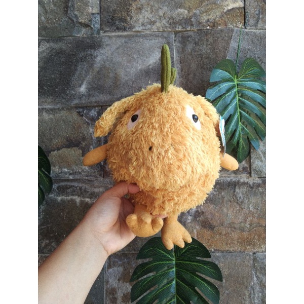 jubjub yonnie by jellycat (NWT)