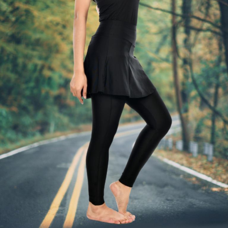 RECOMENDED CELANA SEPEDA BALAP PANJANG ROK WANITA - CELANA SEPEDA KETAT PADDING BUSA