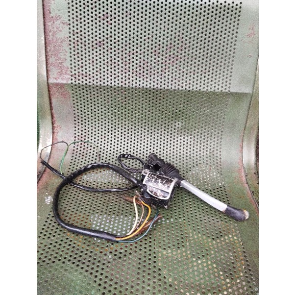 holder kanan honda gl 100 ori