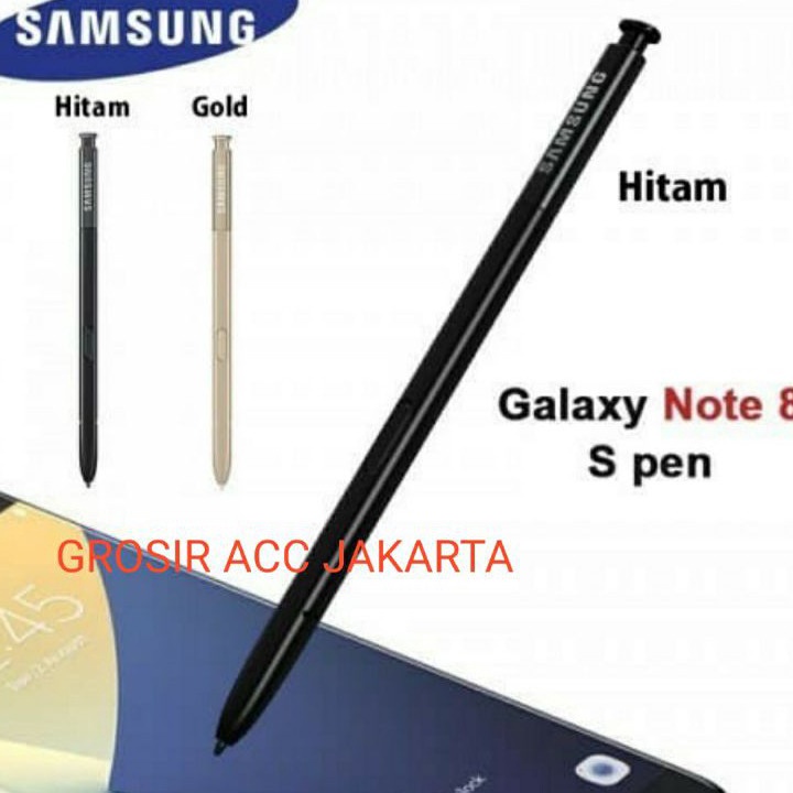 Model Baru S PEN SPEN STYLUS SAMSUNG GALAXY NOTE 8 STYLUS PEN PENSIL NOTE 8 S PEN
