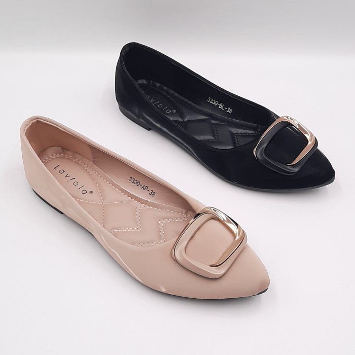 Laviola Shoes - Flat Shoes Wanita - 3330 LSF