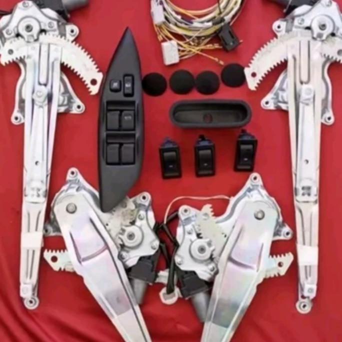 ] POWER WINDOW VIOS LIMO GEN2