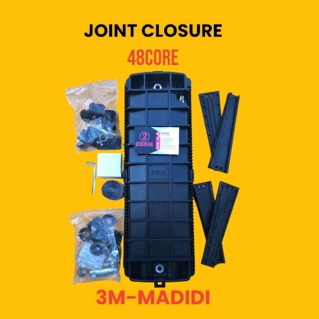 Joint Closure 48 Core Inline Model Rxs / 3M Madidi Joint Closure 3M Fo Original