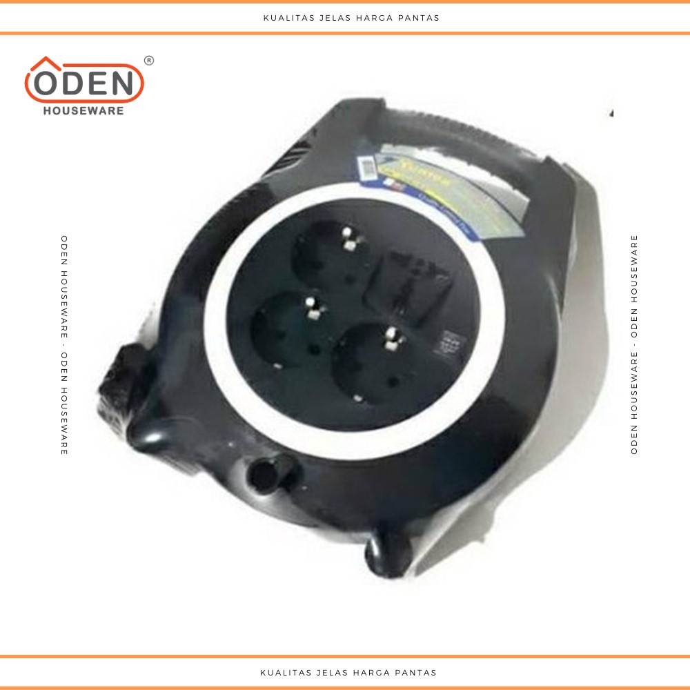 Kabel Roll 10 Meter Ly-110Sk Yunior