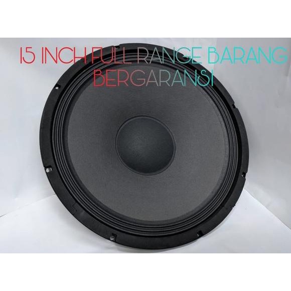 SPEAKER ELSOUND 15 INCH FULL RANGE ORIGINAL