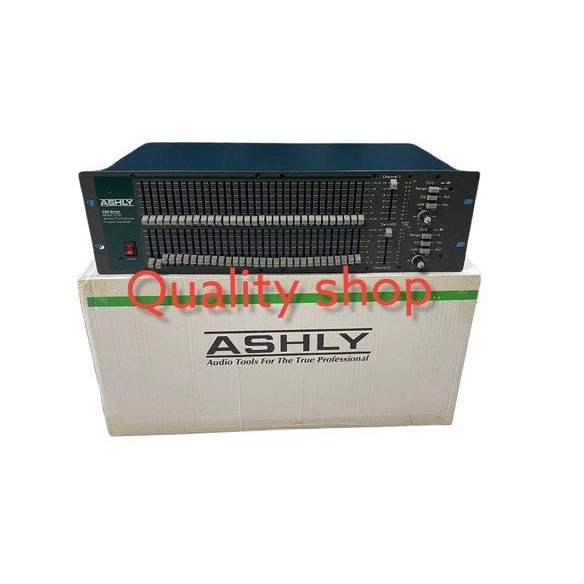 BEBAS ONGKIR EQUALIZER ASHLY GQX-3102 BARU MADE IN USA