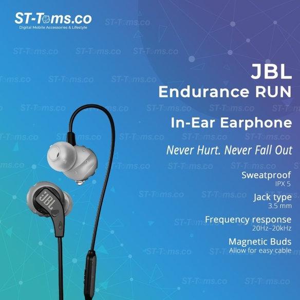 BARU! JBL Endurance Run