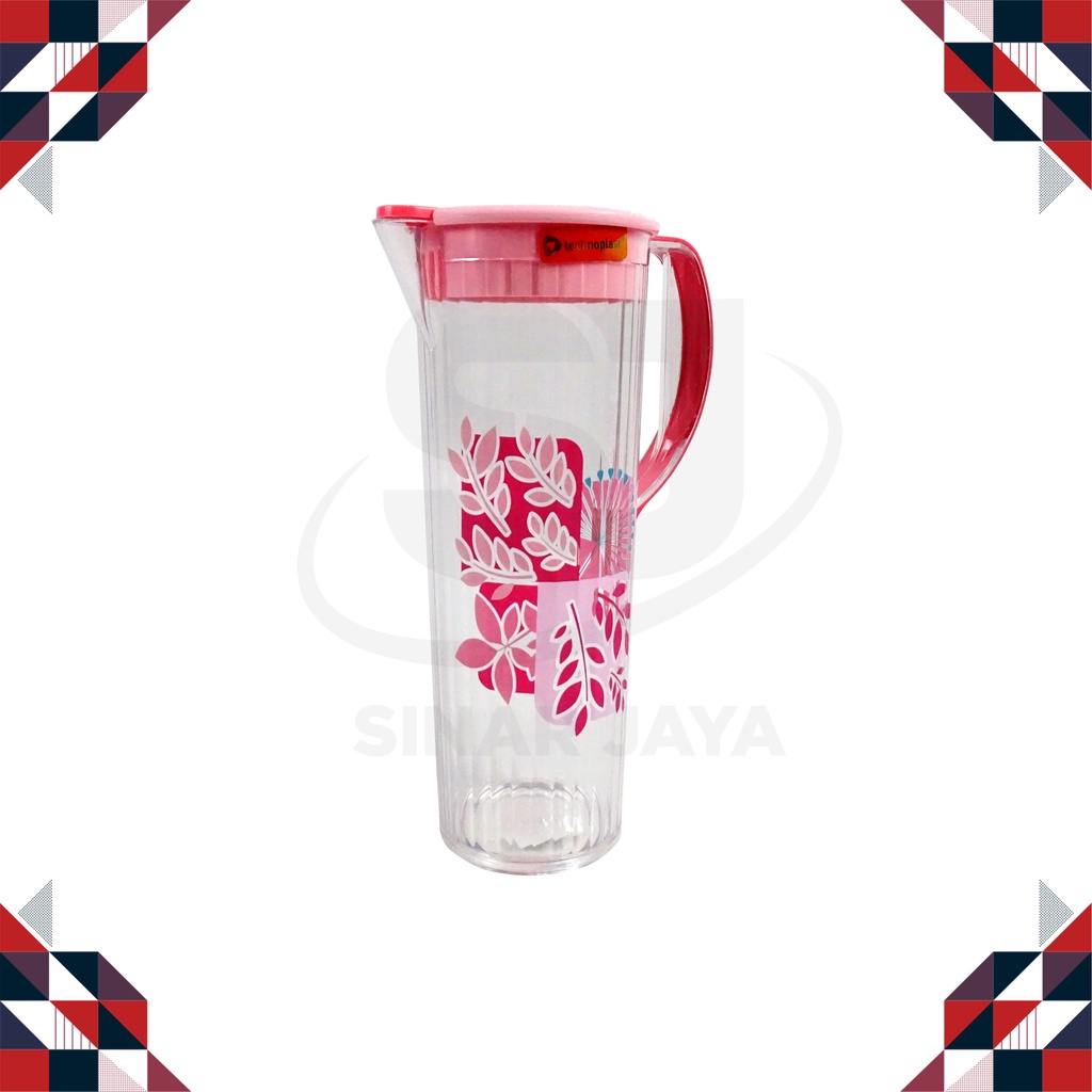 Tempat air Minum/Water Jug Arima W004 Technoplast