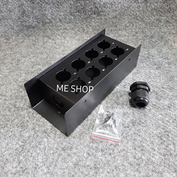 HARGA DISKON Box Kabel Snake 8 channel - Box untuk kabel snake 8ch