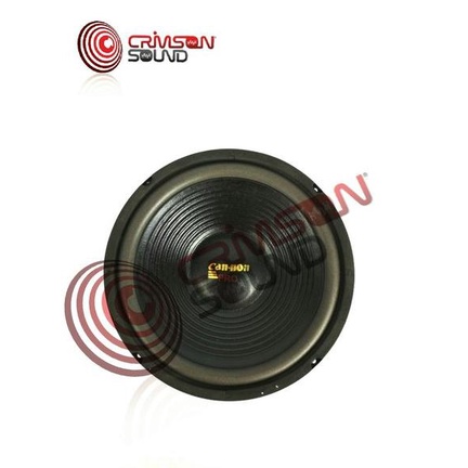 Woofer 10 Inch CANNON PRO 300 watt