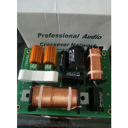 Crossover pasif PA-280 JBL