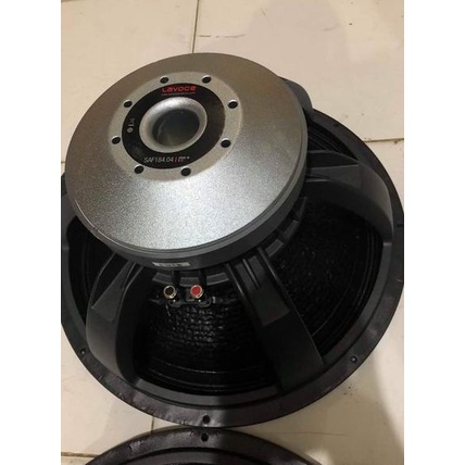 Murah Komponen speaker Subwoofer LAVOCE 18 inch SAF184 original