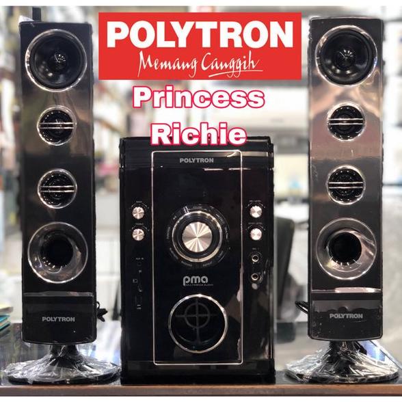 speaker Polytron PMA 9506