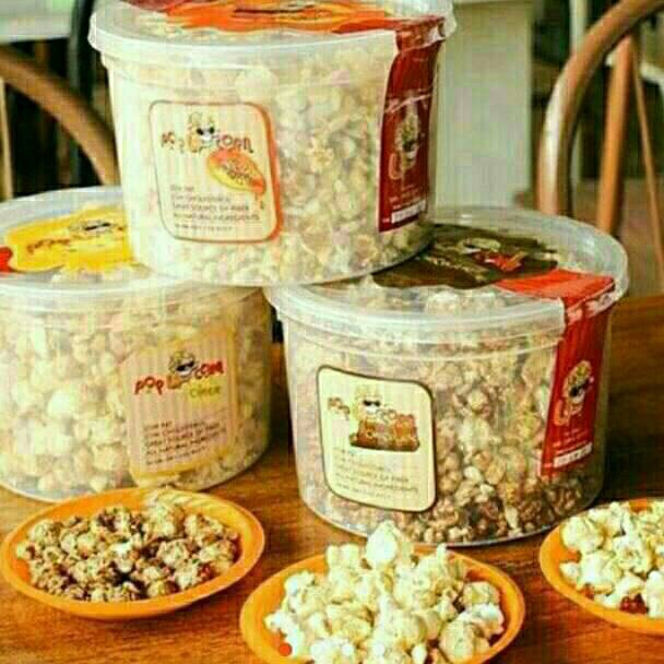 

10.10 BRANDS FESTIVAL PopCorn - Pop U Corn ❤️ monchery ❤️