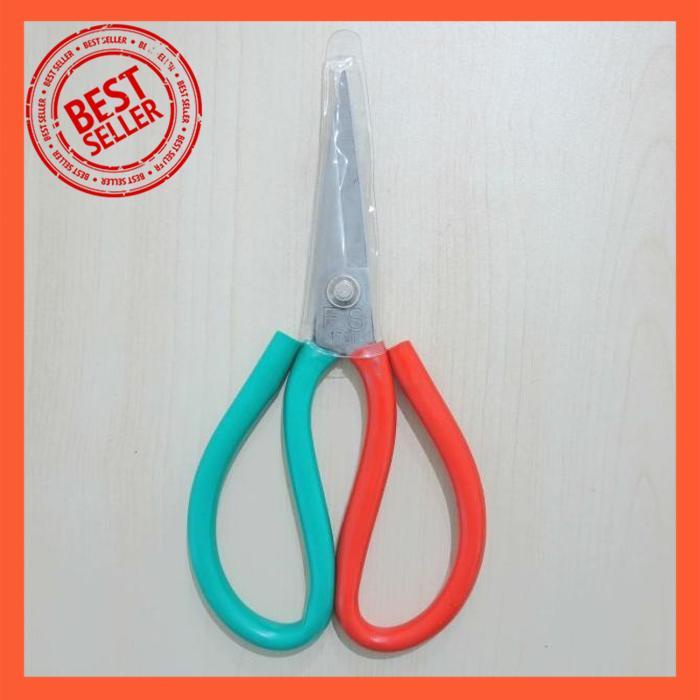 

GUNTING KODOK FS 1701 - GUNTING KAIN - GUNTING STAINLESS FS1701 | SGW