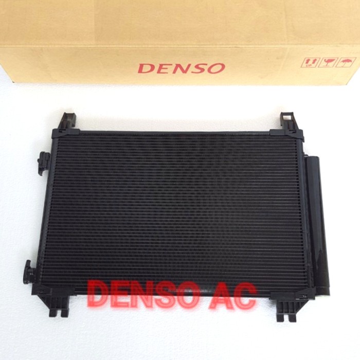 kondensor condensor ac mobil toyota vios generasi gen 2 - denso ori best