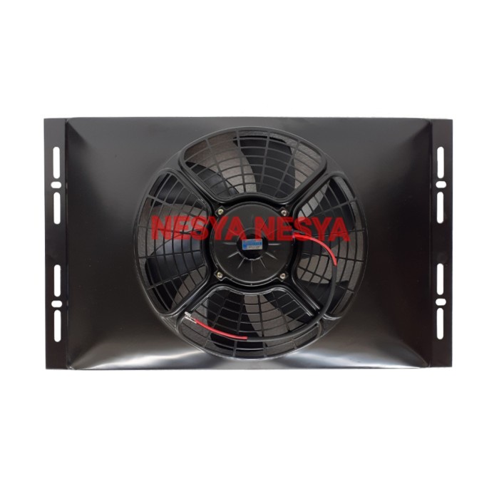 extra fan extrafan kipas motor condensor kondensor ac isuzu elf 24v best