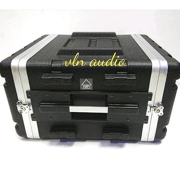 DISKON hardcase fiber sound system aluminium 6U