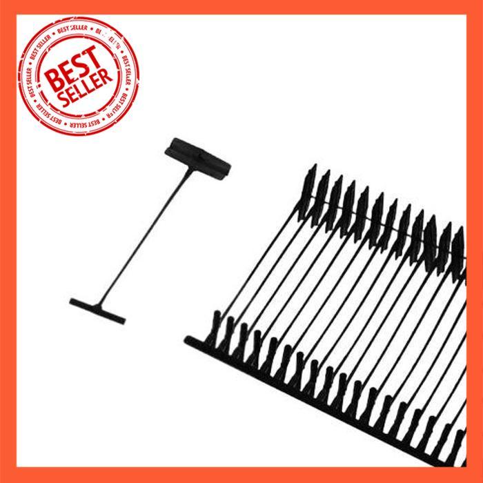 

TOP PIN FS 25 MM HITAM - ISI REFILL TAG GUN - TAG PIN ISI 5000 PCS | SGW
