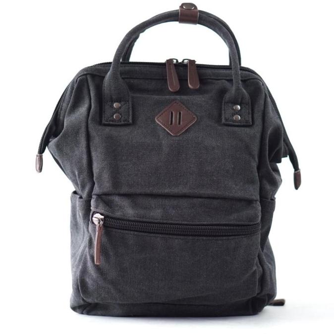 ROKKA / RANSEL / CANVAS BAG / TRAVEL BAG