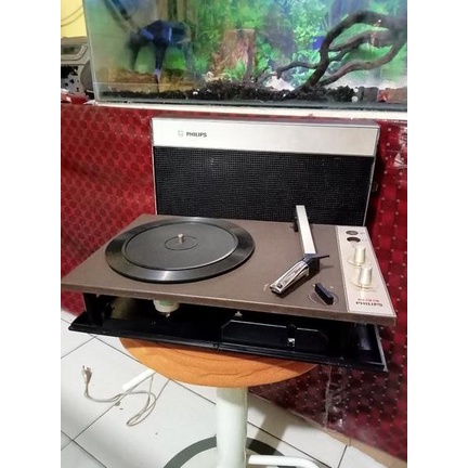 GARANSI philips 633 barang elektronik jadul