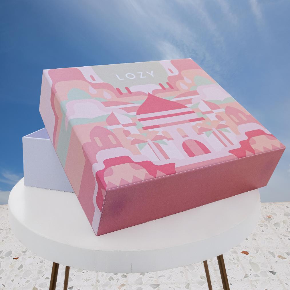 

Terbaru Lozy Hijab - Gift Box