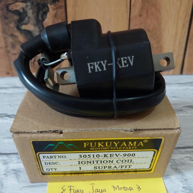 *#*#*#] Fukuyama Ignition Coil (Koil) Motor Supra - Fit