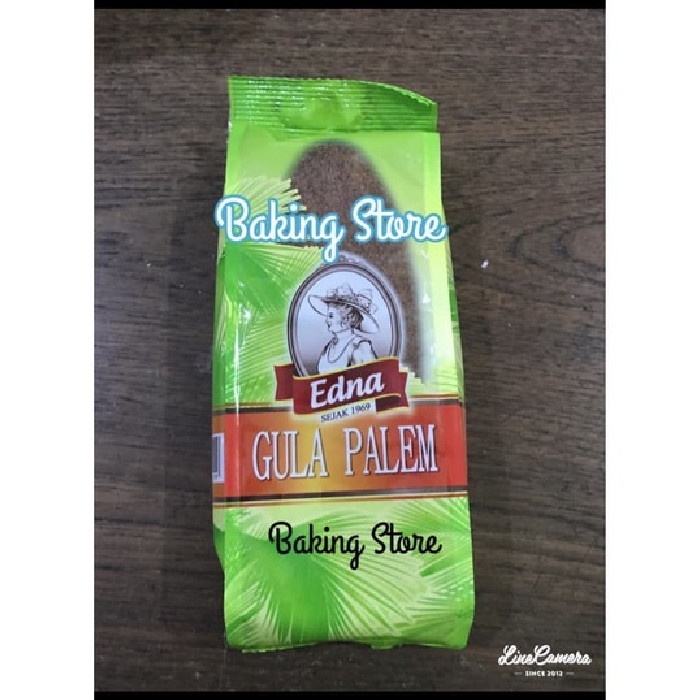 

Gula Palem - Palm Sugar Edna 50x200gr Gosen Onlyy!