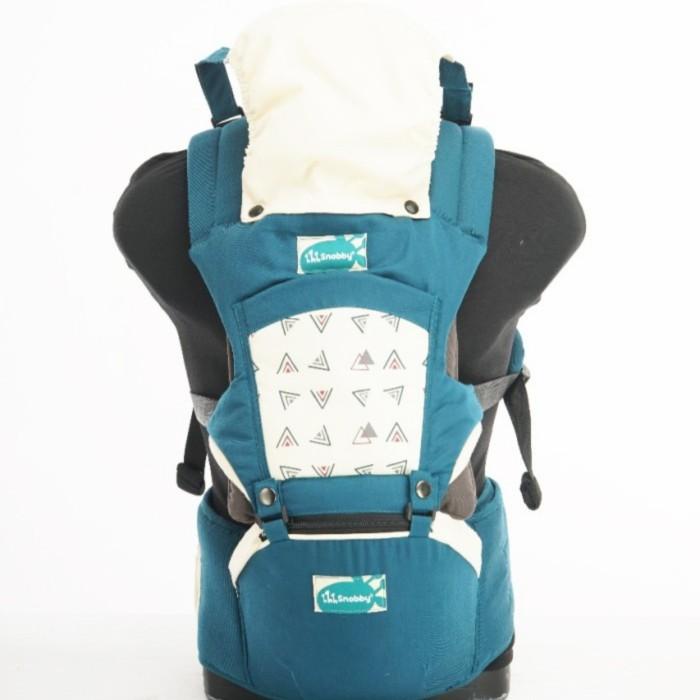 GENDONGAN HIPSEAT SNOBBY TGP 5745 / GENDONGAN DEPAN BAYI SNOBBY