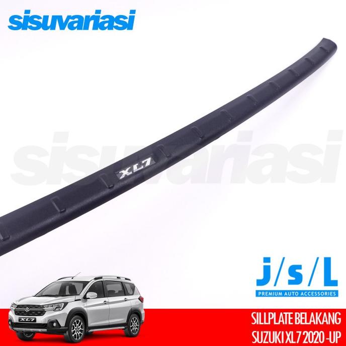 ~@~@~@~@] Aksesoris XL7 XL 7 JSL Sillplate Sill Plate Belakang Activo