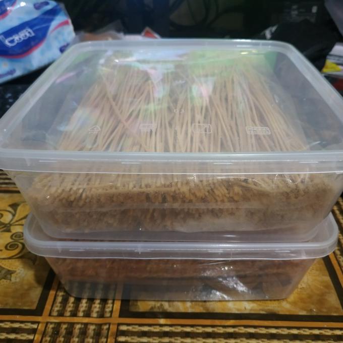 

Mie lidi ayam putih kiloan