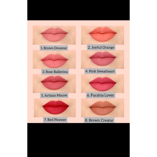 WARDAH COLORFIT FRESH LIP INK SERUM