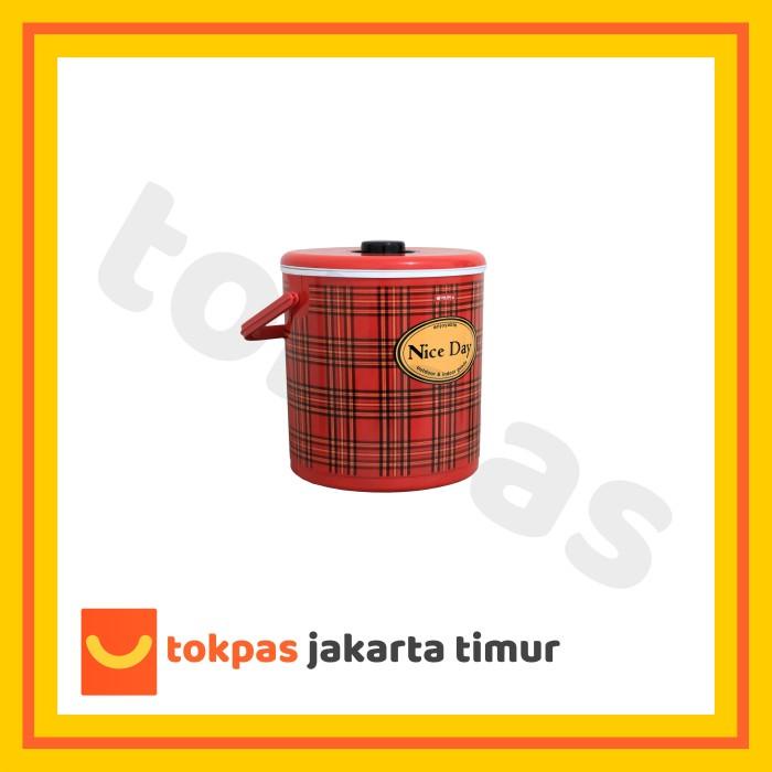 Termos Nasi Tempat Nasi Atau Es Rice Ice Bucket 3,5 Ltr Lion Star I 3
