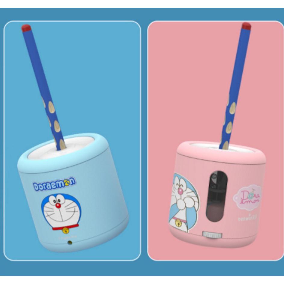

[LOGU] Peraut pensil elektrik, Tenwin Electric Pencil Sharpener, Rautan pensil elektrik