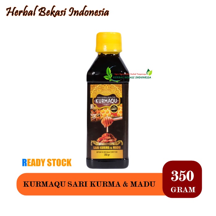 

Sari Kurma & Madu Asli - Harga Murah & Grosir Herbal Bekasi Indonesia