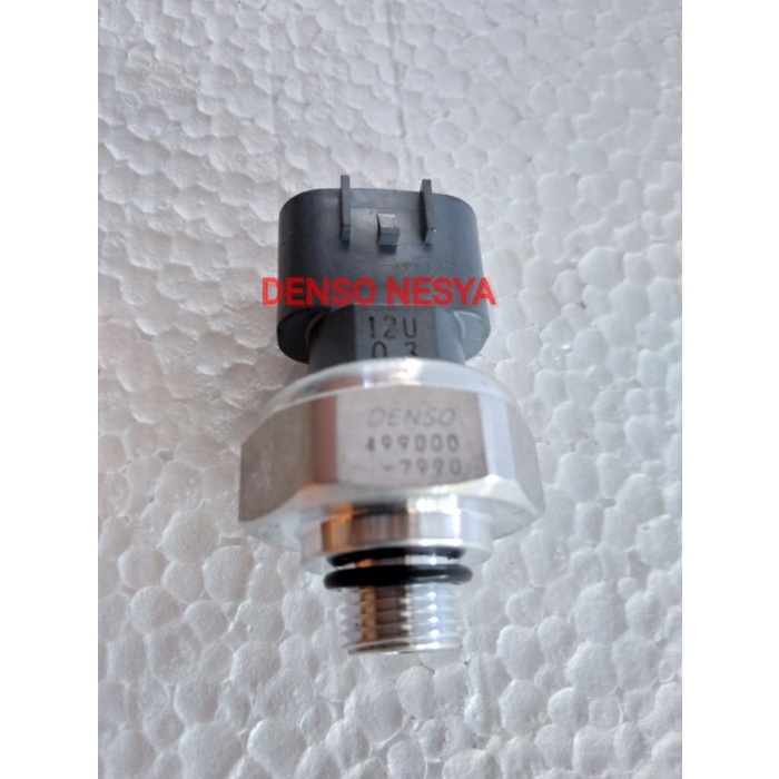 sensor saluran tekanan freon ac mobil daihatsu sigra - merk denso ori best