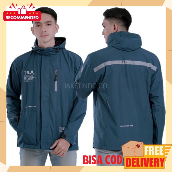 Jakrt Mountenering Jacket Windproof Haket Outdor Jaket Adventure Jaket Tahan Angin Jaker Hangat Outw