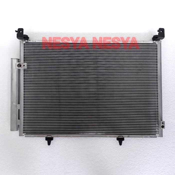 kondensor condensor ac mobil untuk daihatsu luxio (new/baru) best