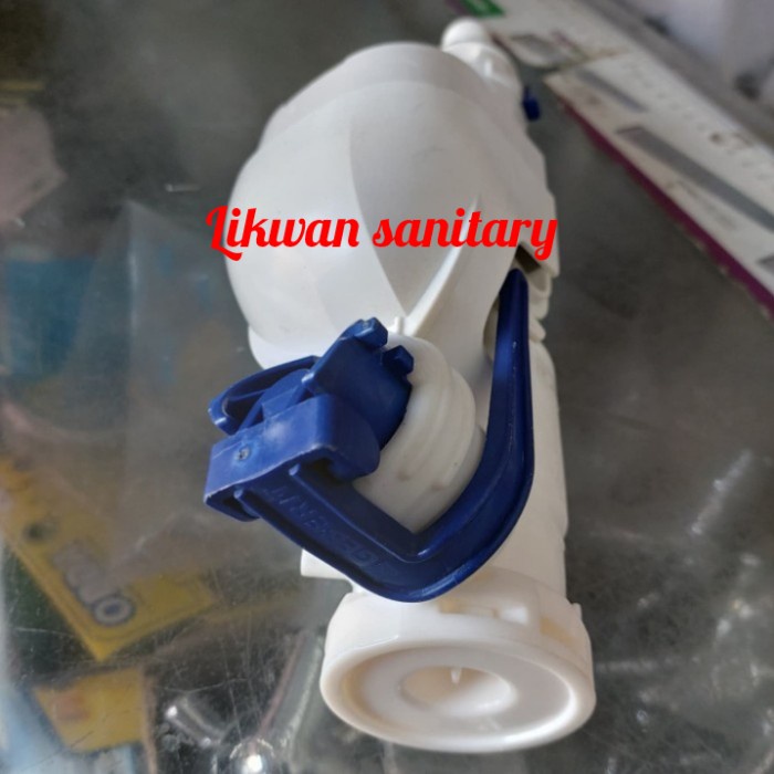 plampung kloset toto / gebrit kloset toto