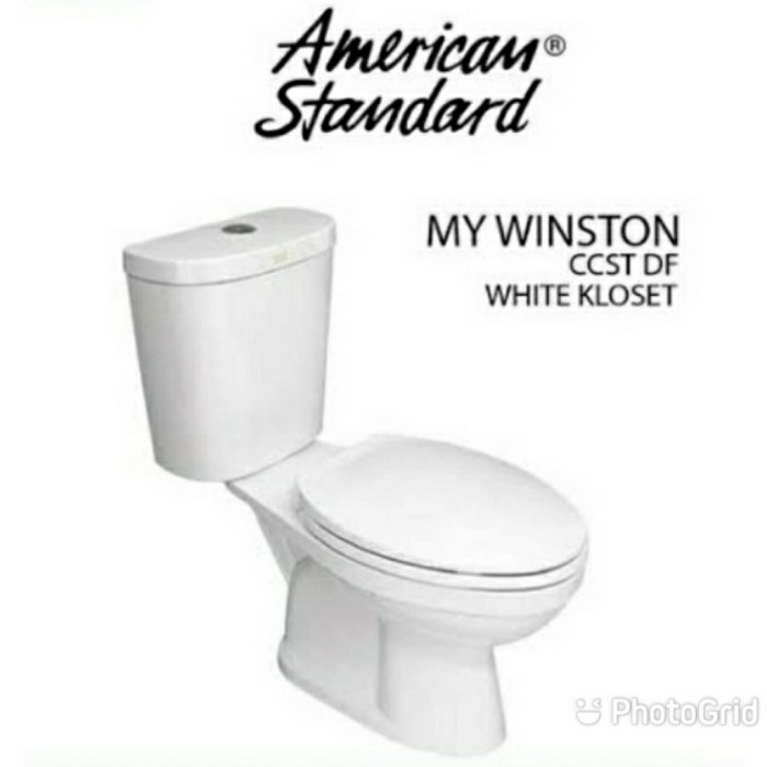 KLOSET AMERICAN STANDARD MY WINSTON CCST