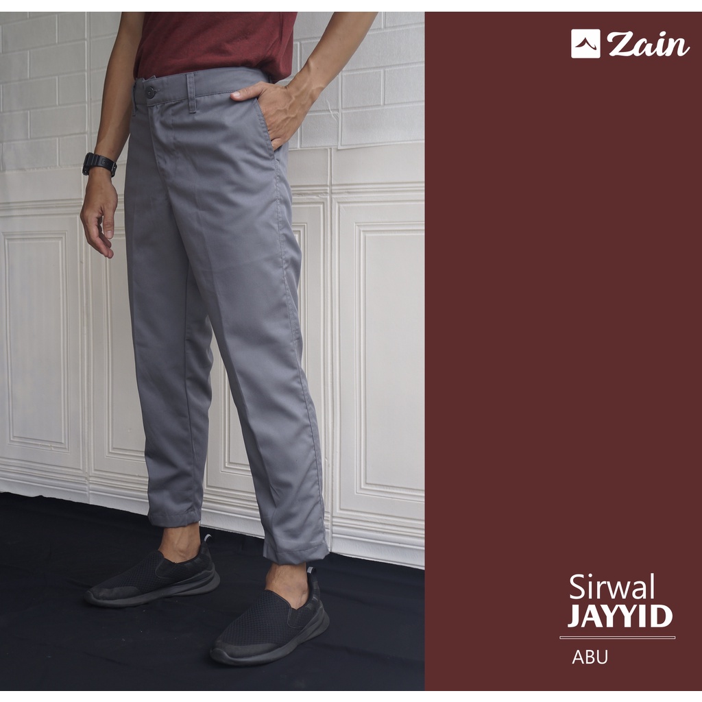 Sirwal Jayyid By Zain