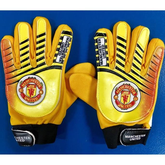 Sarung Tangan Kiper Anak Manchester United