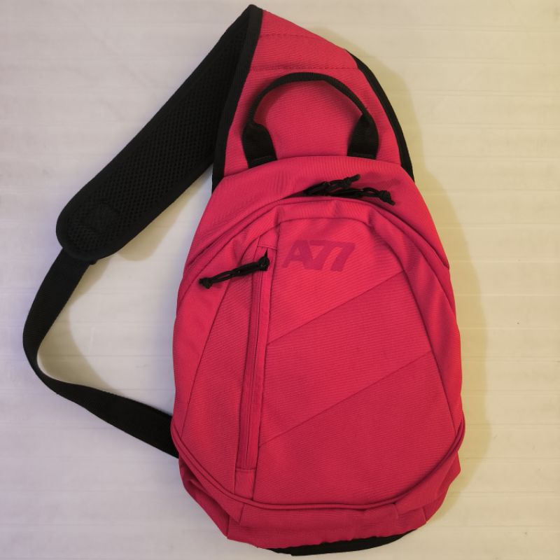 tas ASICS Crossbody & Backpack Tri-Harness tactical mountain y2k gopcore