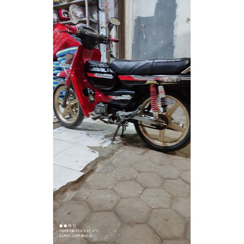 Bagasi Center Bok Box Tengah Astrea Grand Bulus 90 91 92